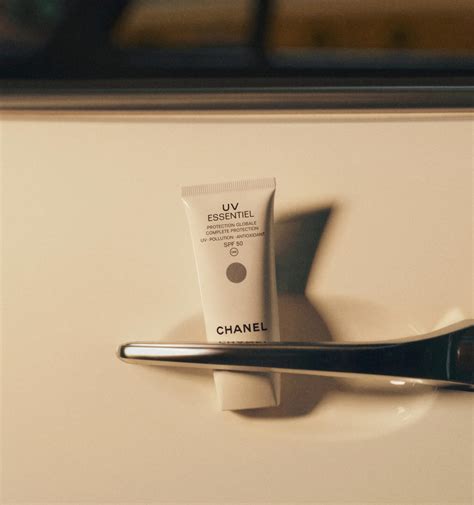 chanel sunscreen spf 30.